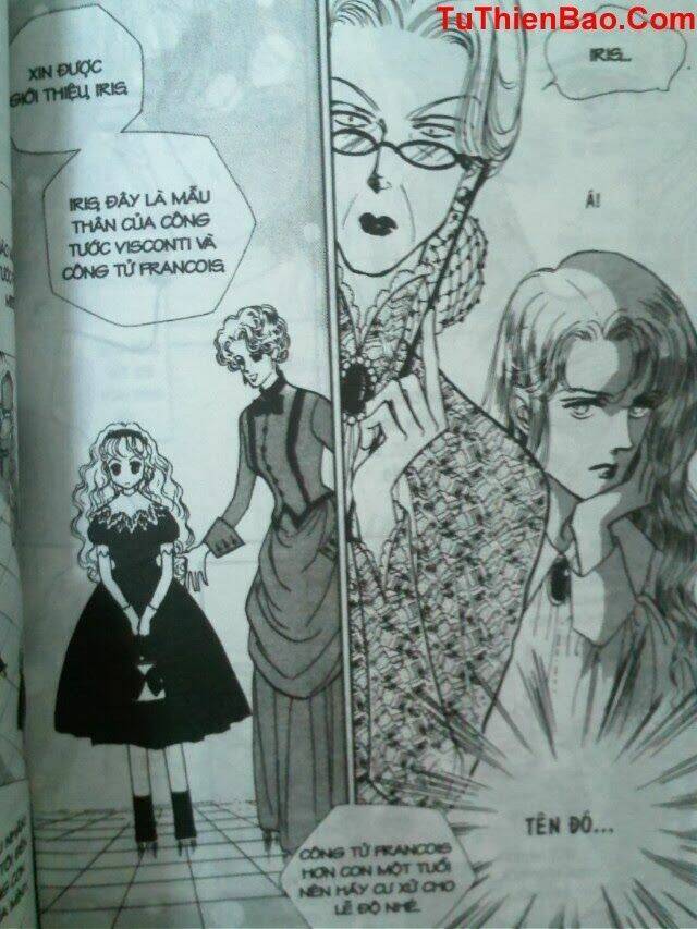 Tạm Biệt Iris Chapter 1 - Trang 2