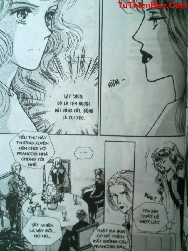 Tạm Biệt Iris Chapter 1 - Trang 2