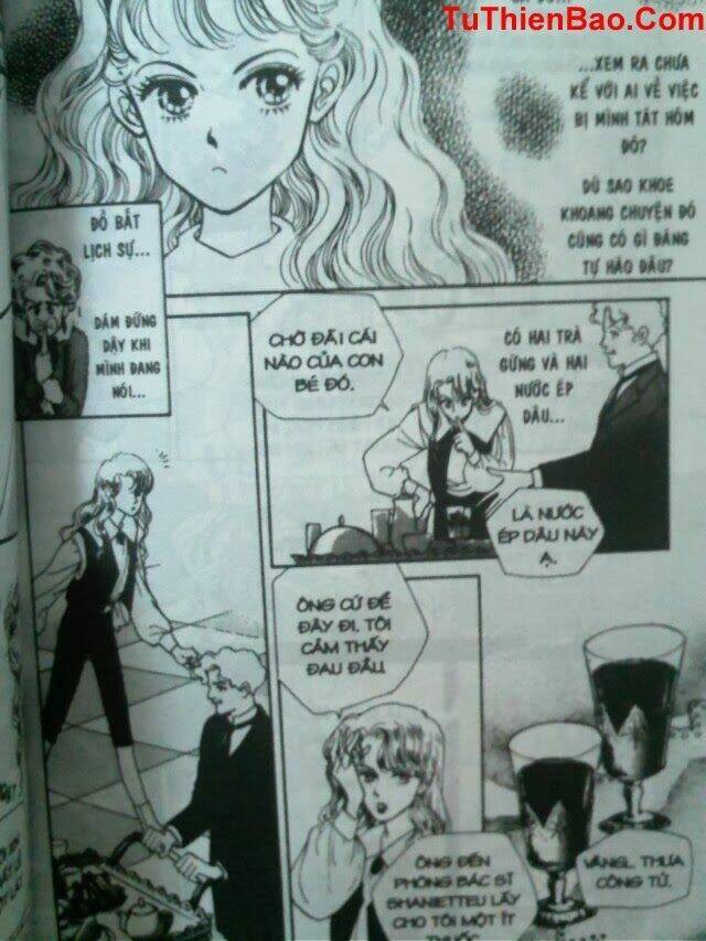 Tạm Biệt Iris Chapter 1 - Trang 2