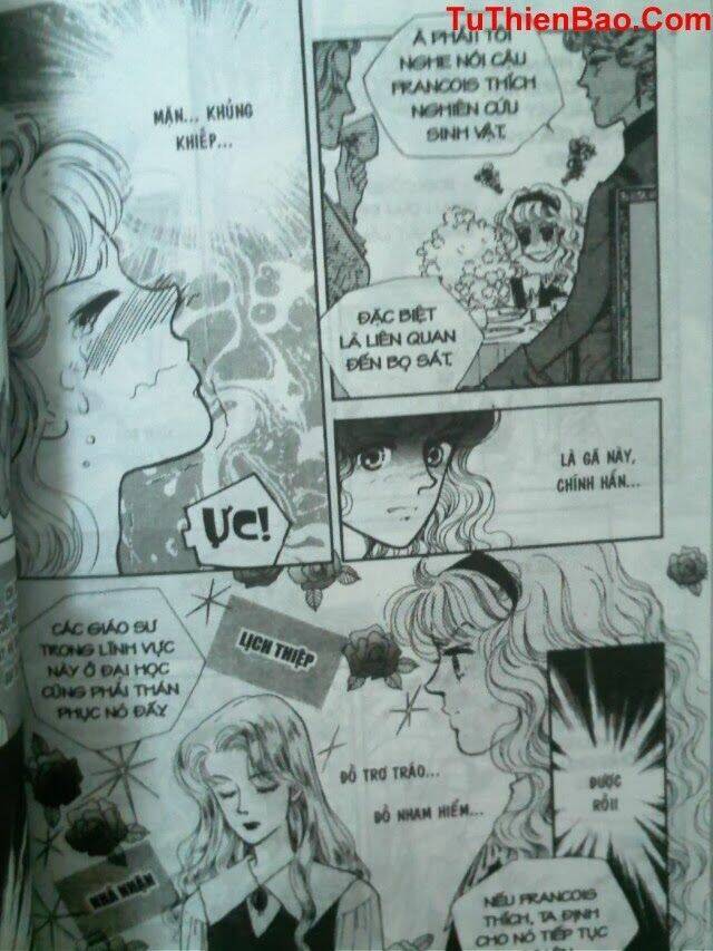 Tạm Biệt Iris Chapter 1 - Trang 2