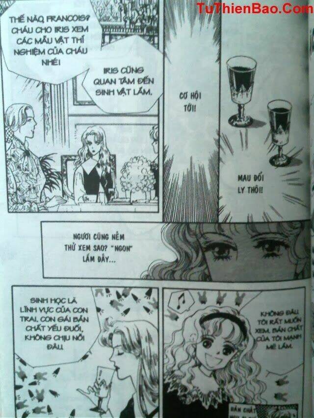 Tạm Biệt Iris Chapter 1 - Trang 2