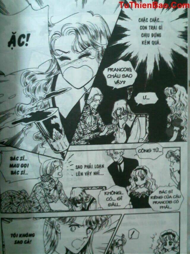 Tạm Biệt Iris Chapter 1 - Trang 2