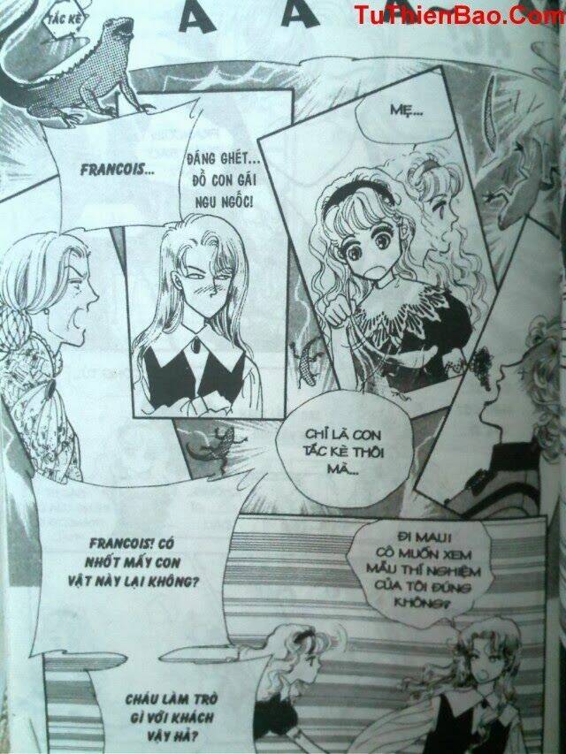 Tạm Biệt Iris Chapter 1 - Trang 2