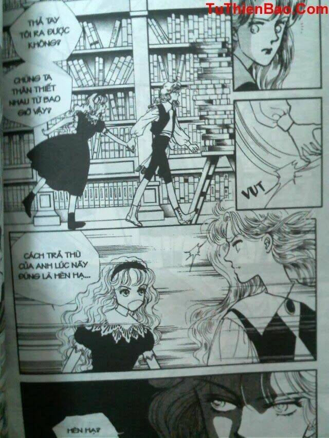 Tạm Biệt Iris Chapter 1 - Trang 2