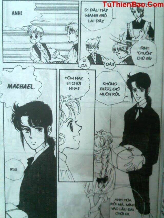 Tạm Biệt Iris Chapter 1 - Trang 2