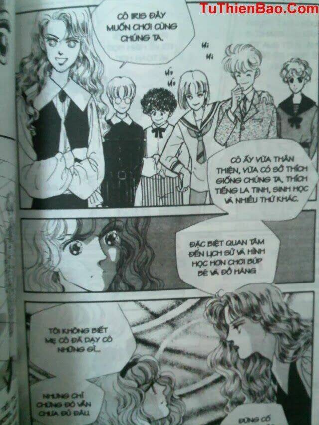 Tạm Biệt Iris Chapter 1 - Trang 2