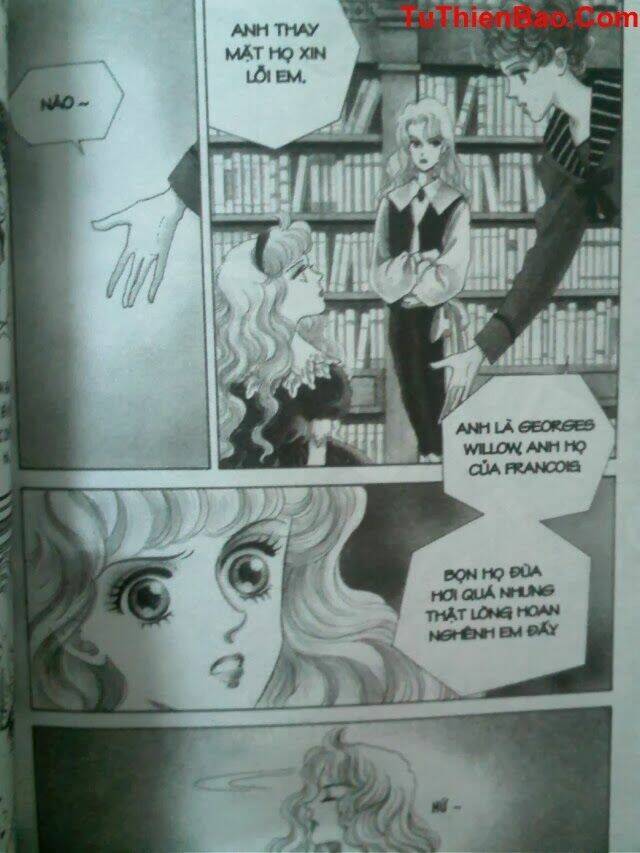 Tạm Biệt Iris Chapter 1 - Trang 2