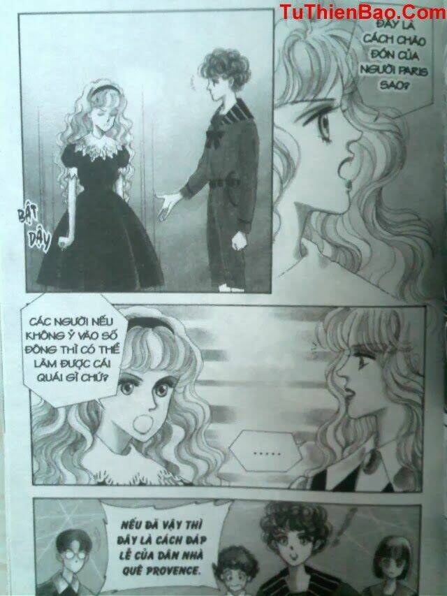 Tạm Biệt Iris Chapter 1 - Trang 2