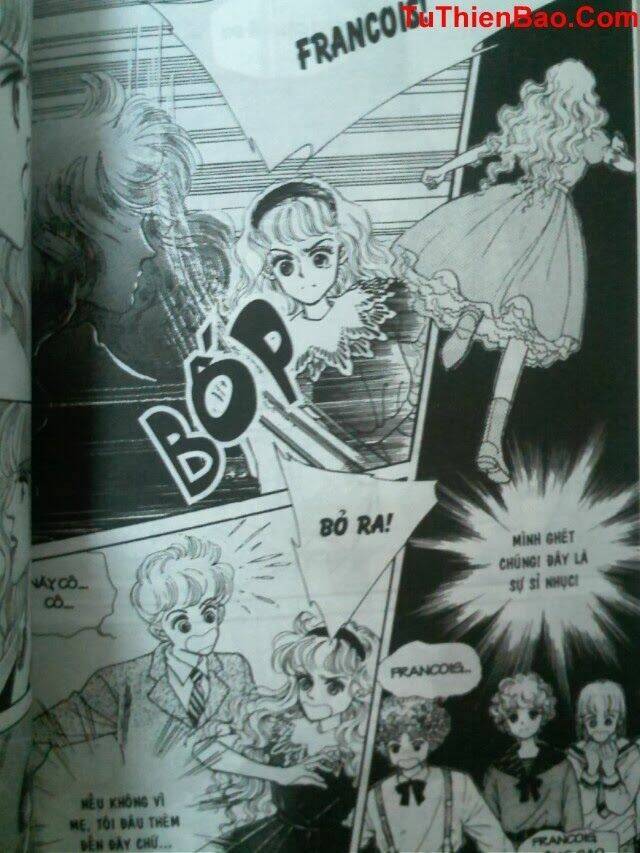 Tạm Biệt Iris Chapter 1 - Trang 2