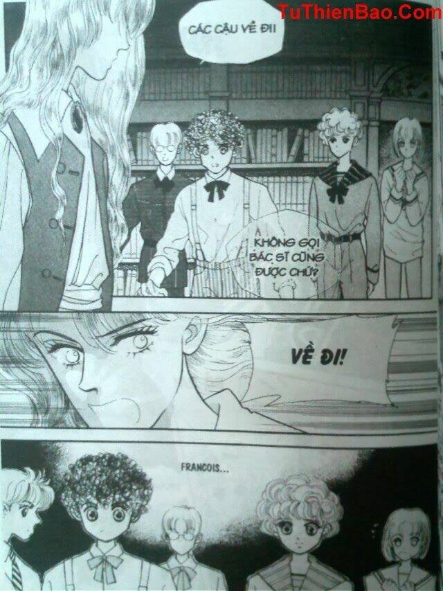 Tạm Biệt Iris Chapter 1 - Trang 2