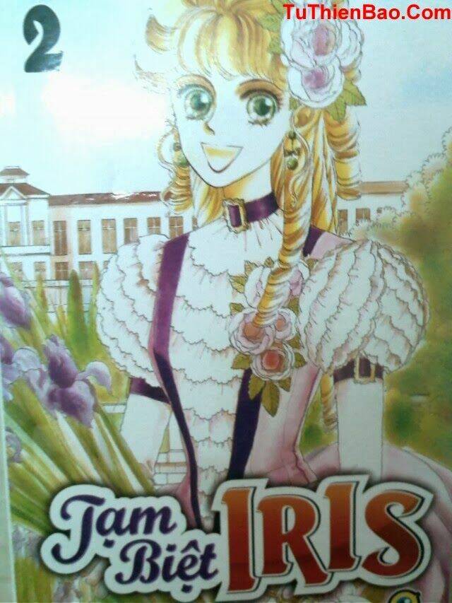 Tạm Biệt Iris Chapter 2 - Trang 2