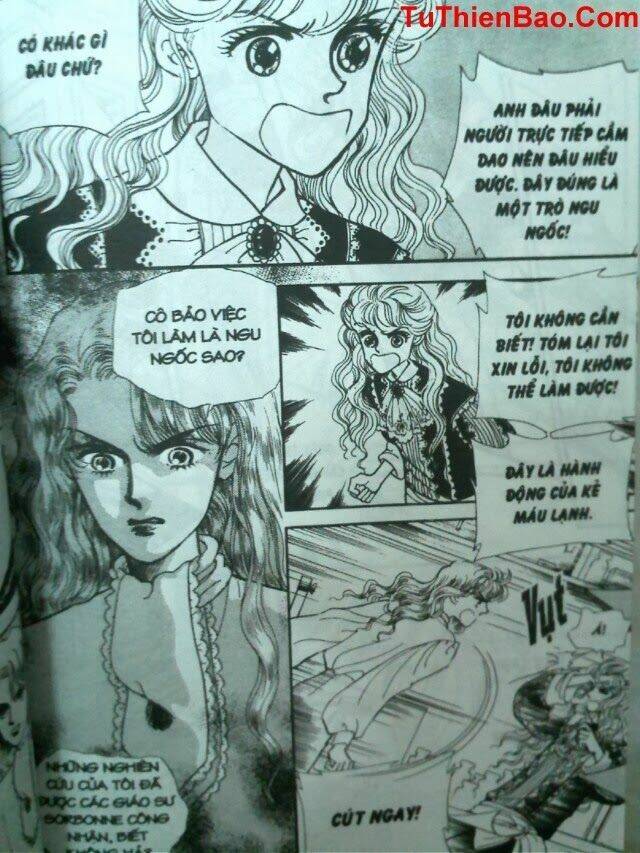 Tạm Biệt Iris Chapter 2 - Trang 2