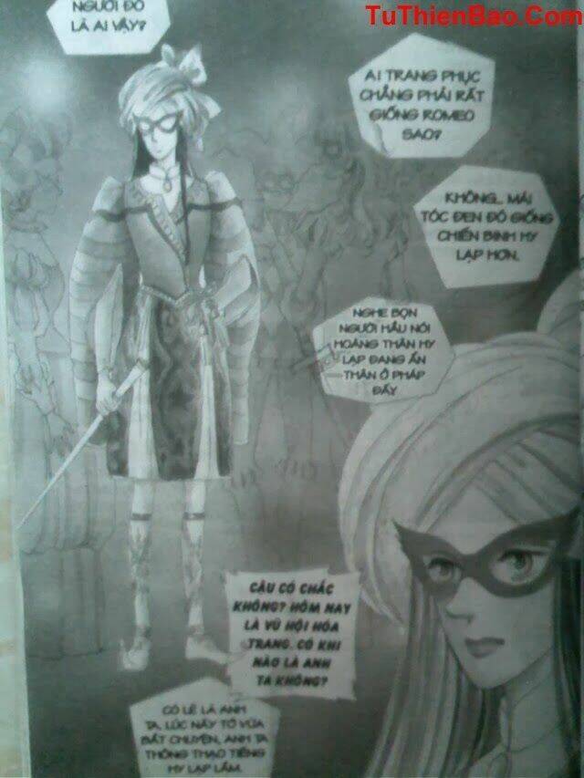 Tạm Biệt Iris Chapter 2 - Trang 2