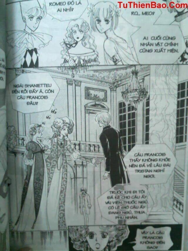 Tạm Biệt Iris Chapter 2 - Trang 2