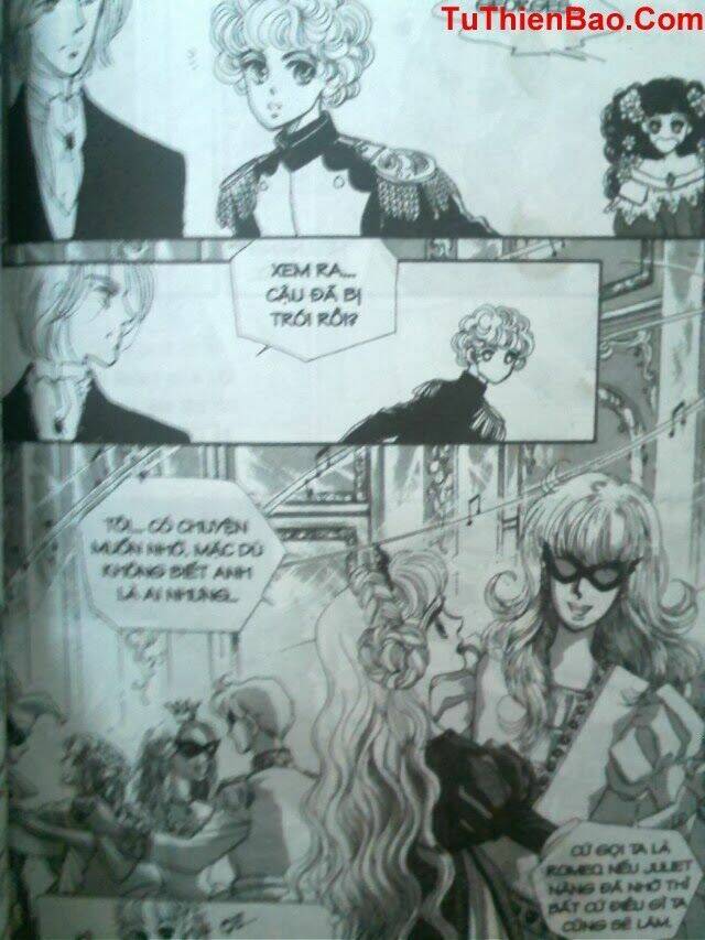 Tạm Biệt Iris Chapter 2 - Trang 2