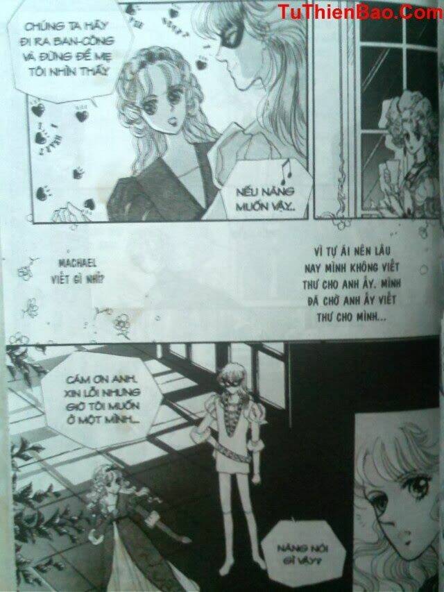 Tạm Biệt Iris Chapter 2 - Trang 2