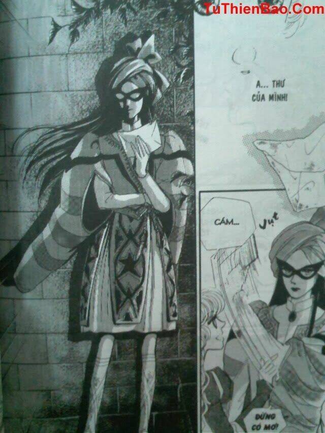 Tạm Biệt Iris Chapter 2 - Trang 2