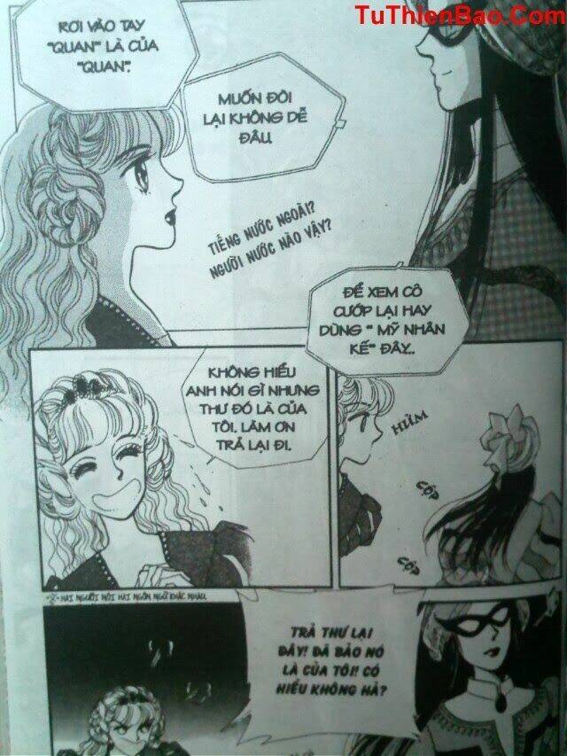 Tạm Biệt Iris Chapter 2 - Trang 2