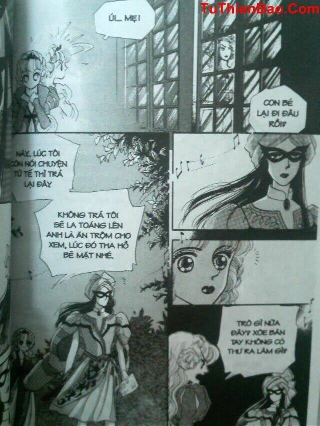 Tạm Biệt Iris Chapter 2 - Trang 2