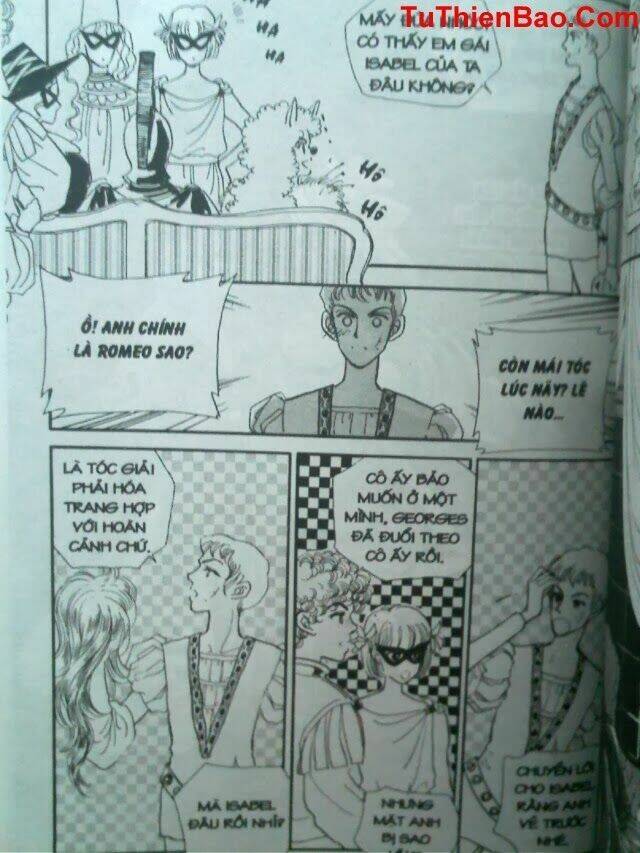 Tạm Biệt Iris Chapter 2 - Trang 2