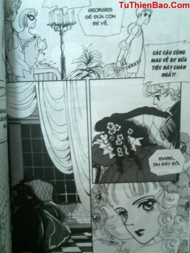 Tạm Biệt Iris Chapter 2 - Trang 2