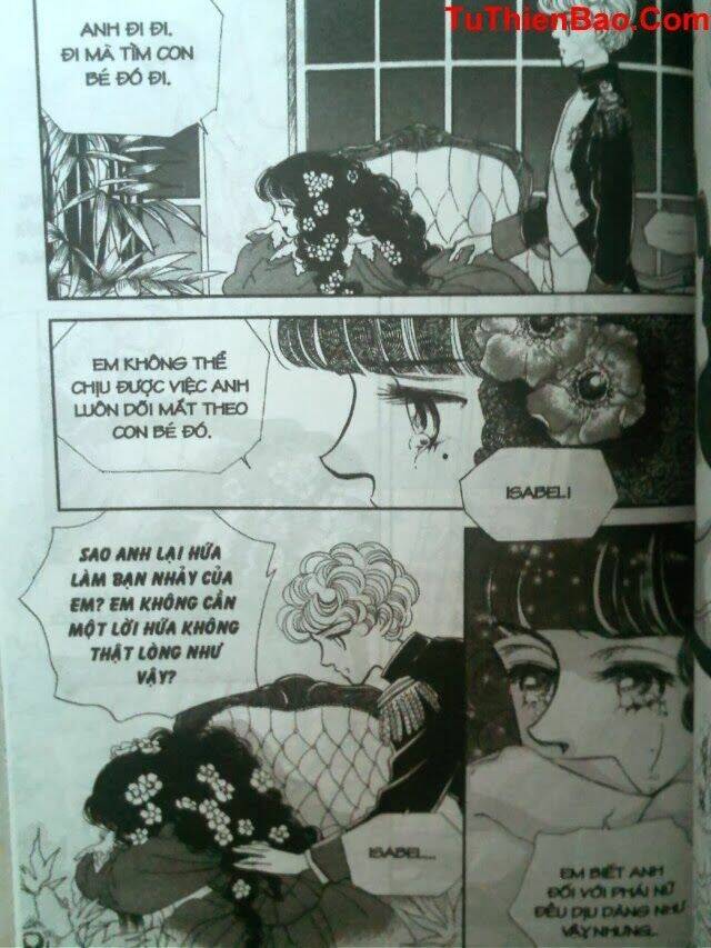 Tạm Biệt Iris Chapter 2 - Trang 2