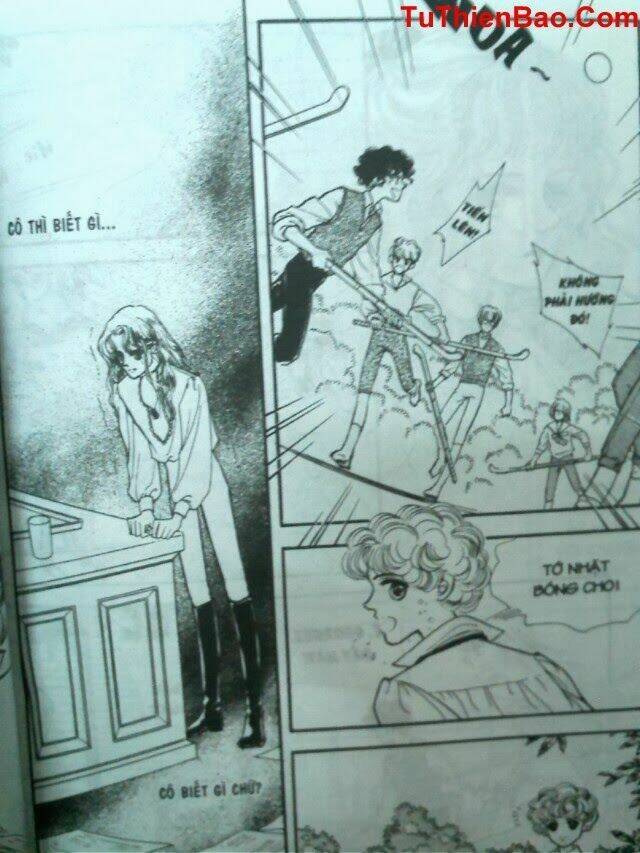 Tạm Biệt Iris Chapter 2 - Trang 2