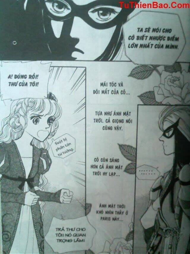 Tạm Biệt Iris Chapter 2 - Trang 2