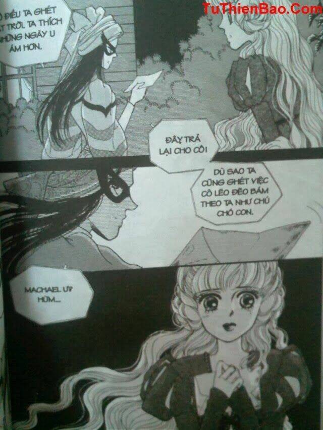 Tạm Biệt Iris Chapter 2 - Trang 2