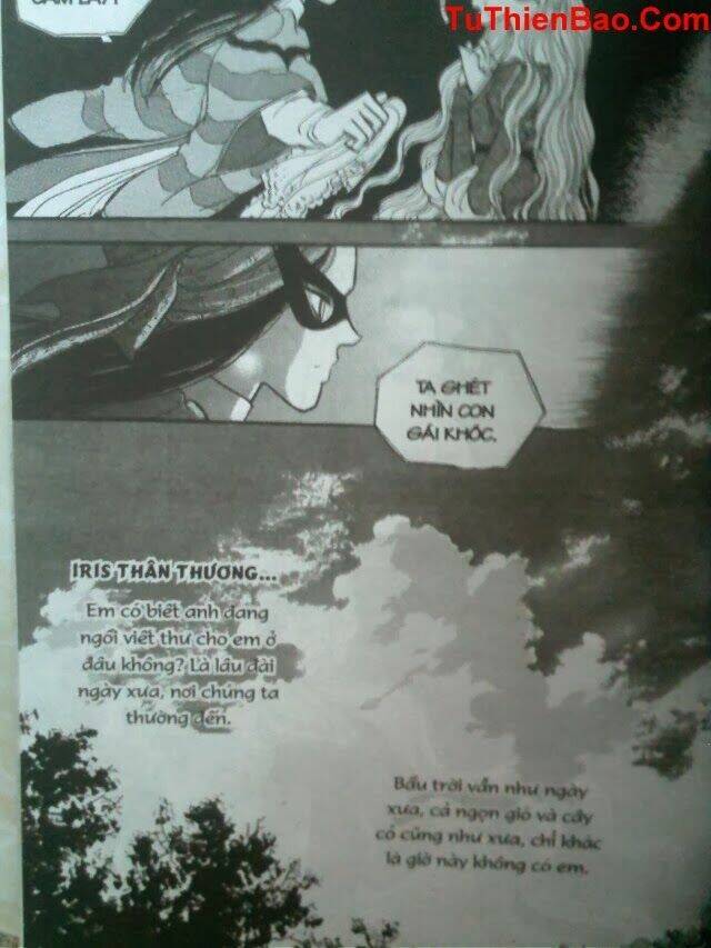 Tạm Biệt Iris Chapter 2 - Trang 2