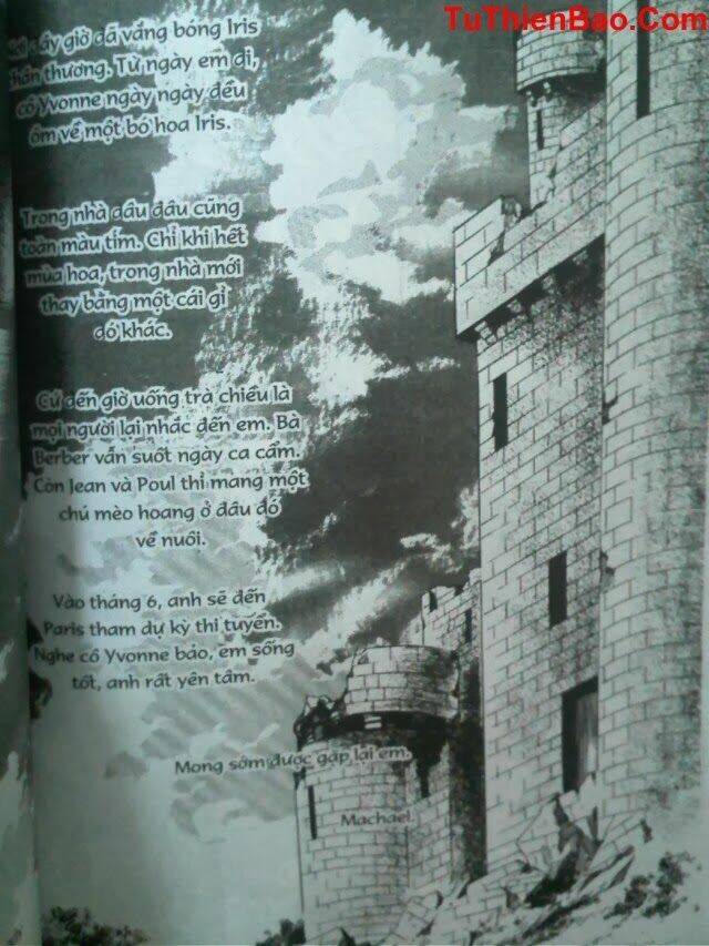 Tạm Biệt Iris Chapter 2 - Trang 2