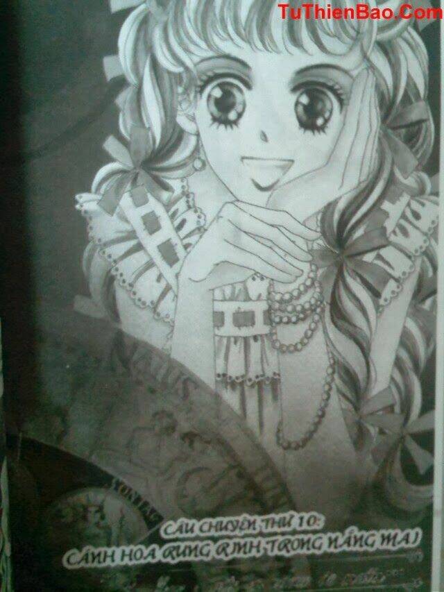 Tạm Biệt Iris Chapter 2 - Trang 2