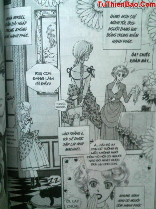 Tạm Biệt Iris Chapter 2 - Trang 2