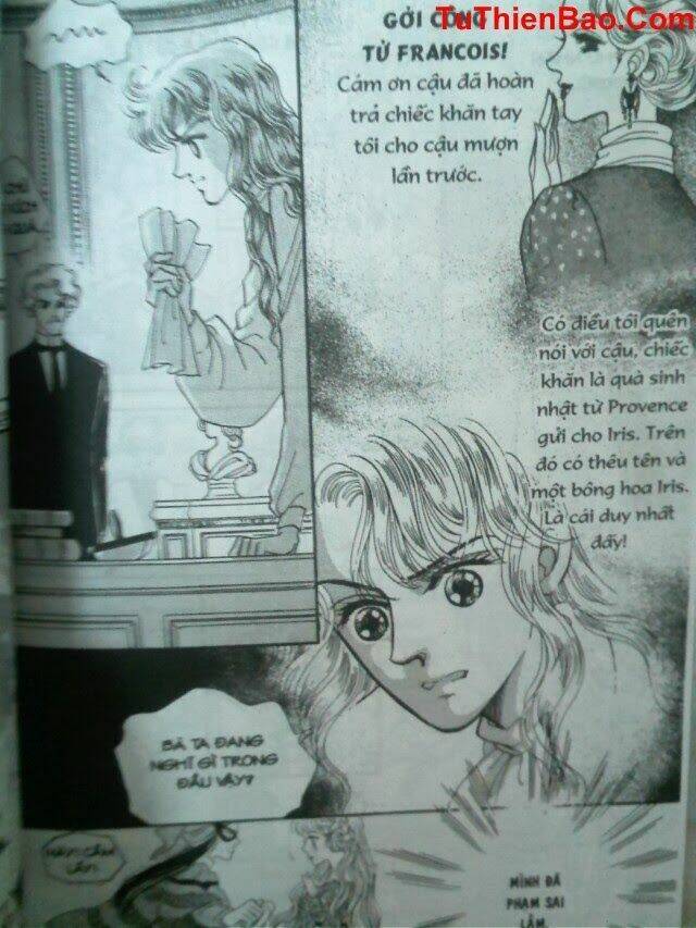 Tạm Biệt Iris Chapter 2 - Trang 2