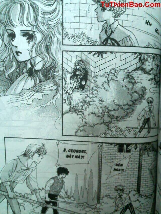 Tạm Biệt Iris Chapter 2 - Trang 2