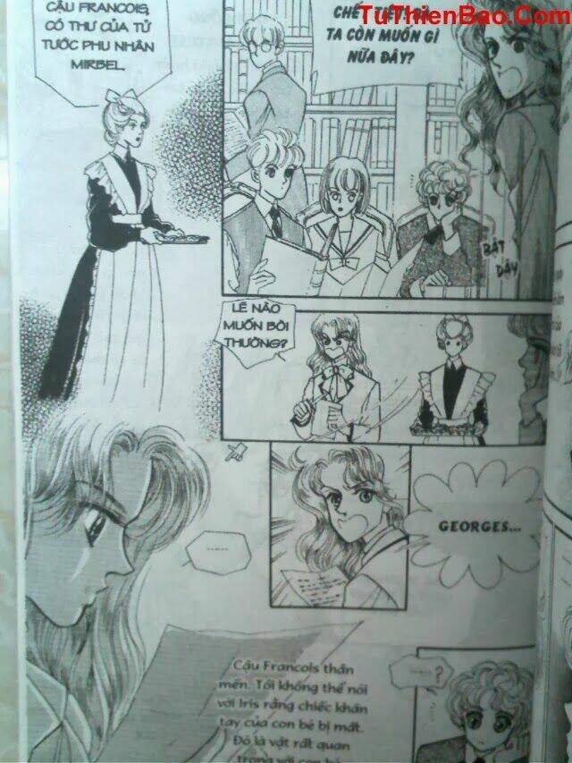 Tạm Biệt Iris Chapter 2 - Trang 2