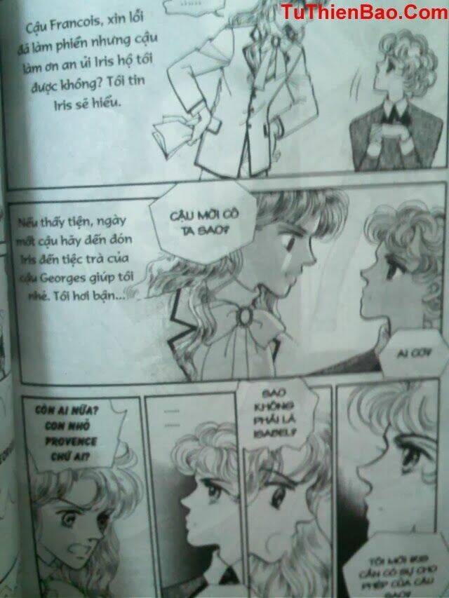 Tạm Biệt Iris Chapter 2 - Trang 2