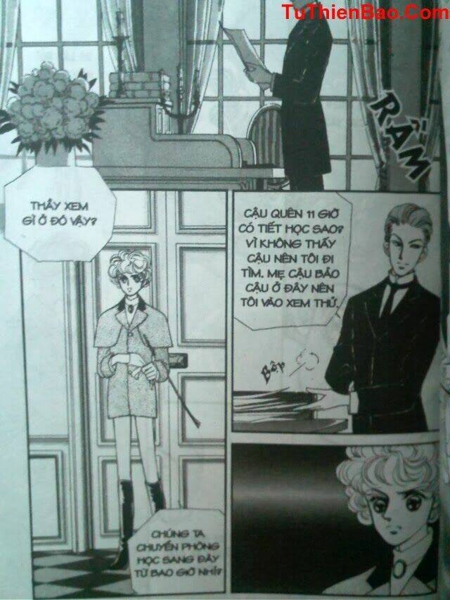 Tạm Biệt Iris Chapter 2 - Trang 2