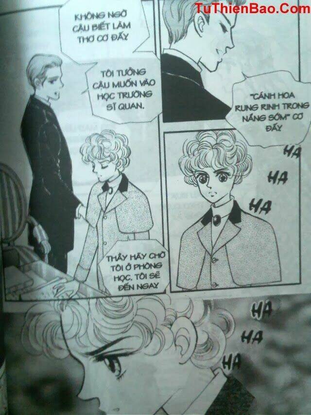 Tạm Biệt Iris Chapter 2 - Trang 2