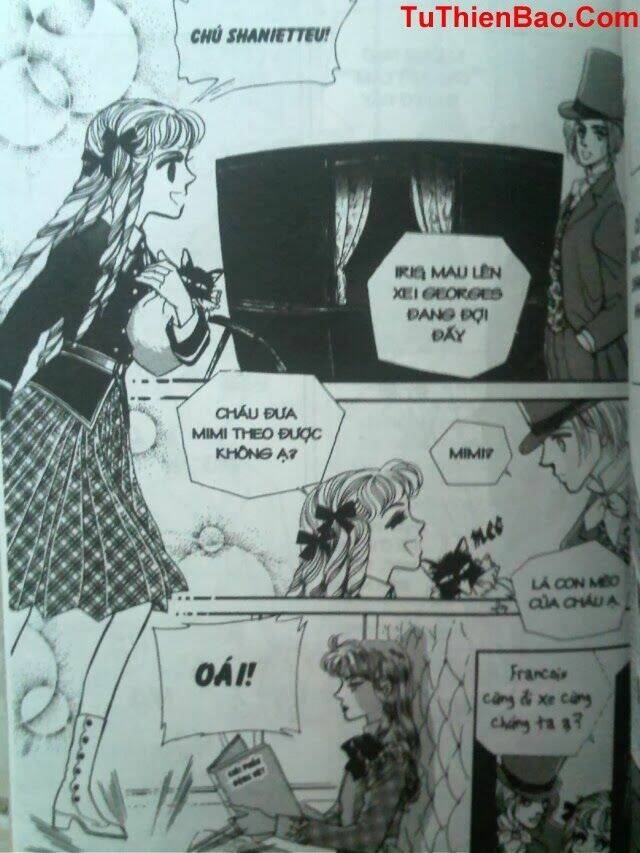 Tạm Biệt Iris Chapter 2 - Trang 2