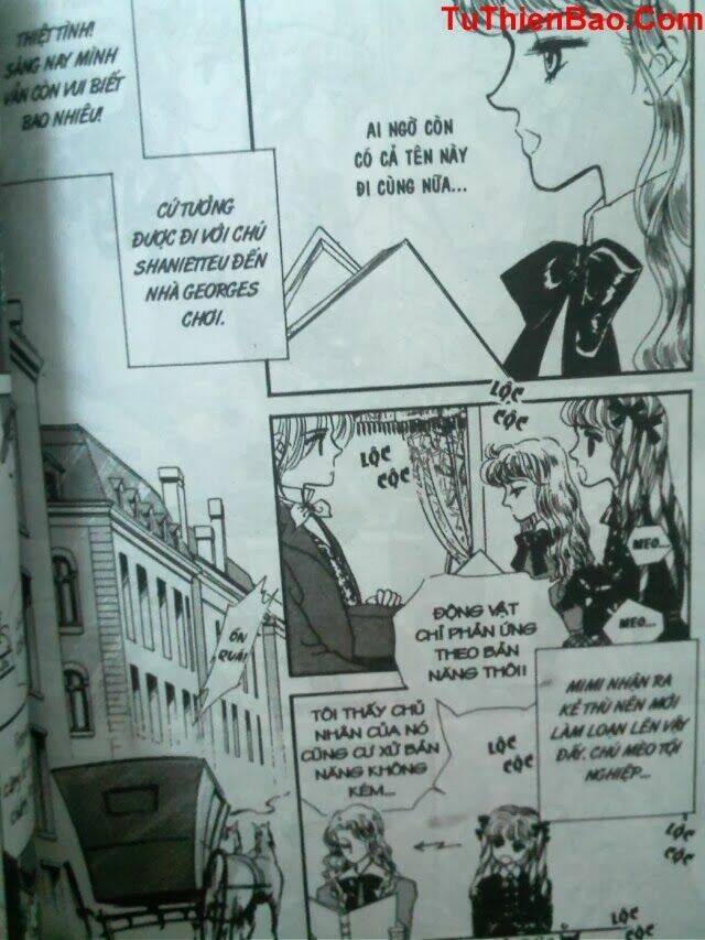 Tạm Biệt Iris Chapter 2 - Trang 2