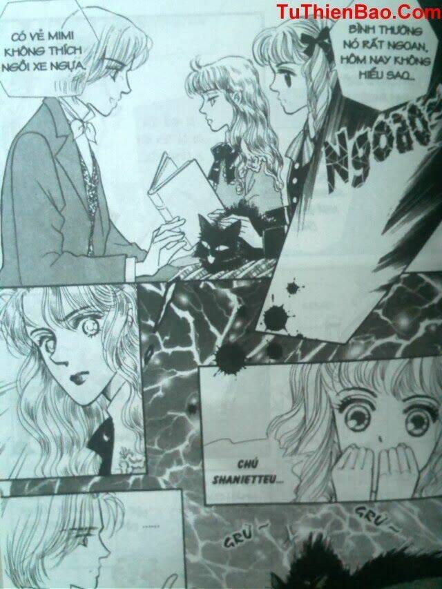 Tạm Biệt Iris Chapter 2 - Trang 2