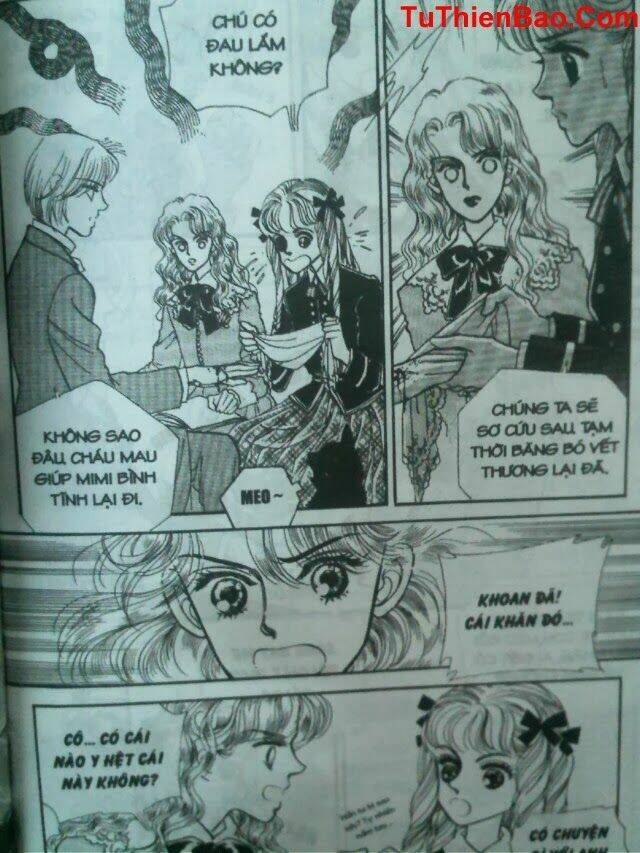 Tạm Biệt Iris Chapter 2 - Trang 2