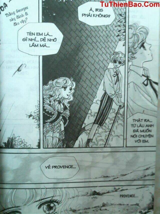 Tạm Biệt Iris Chapter 2 - Trang 2