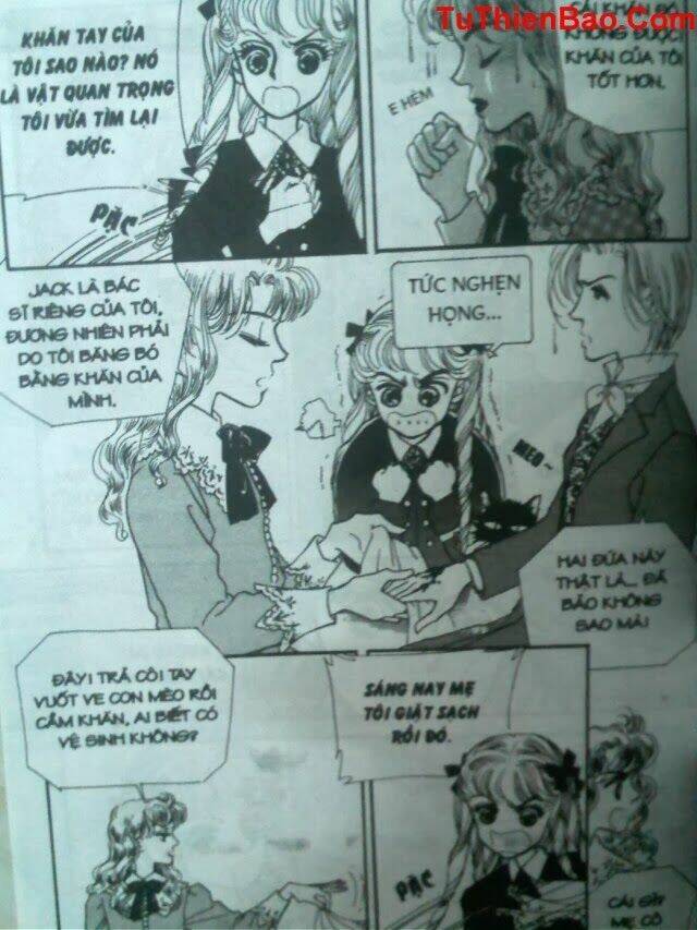 Tạm Biệt Iris Chapter 2 - Trang 2