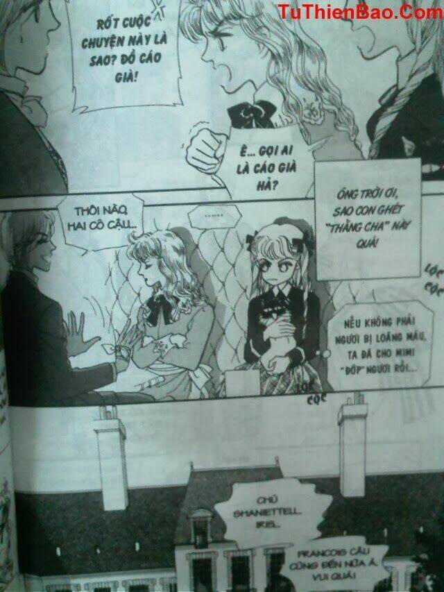 Tạm Biệt Iris Chapter 2 - Trang 2