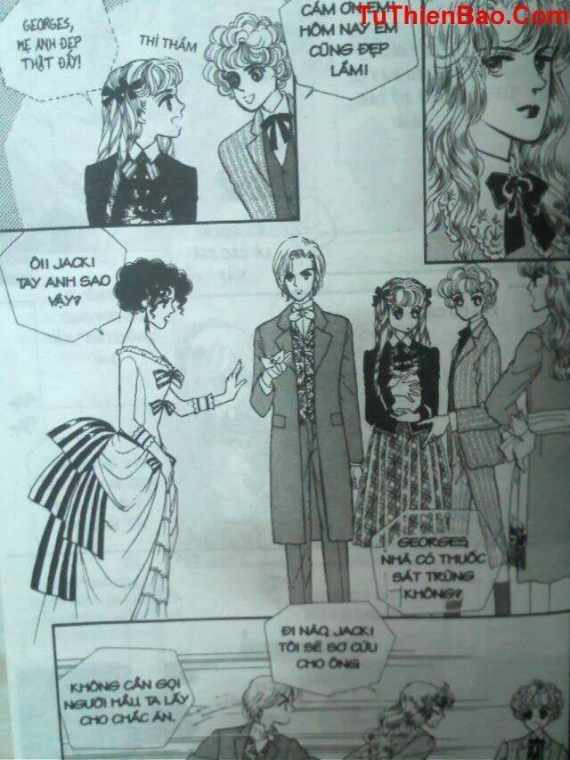 Tạm Biệt Iris Chapter 2 - Trang 2