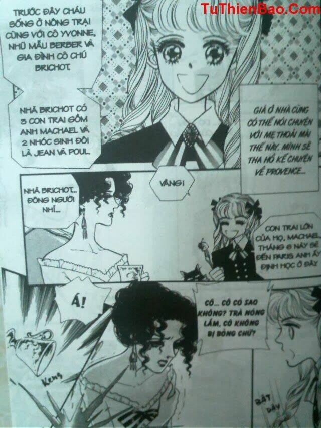 Tạm Biệt Iris Chapter 2 - Trang 2