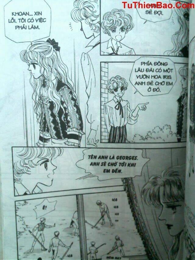 Tạm Biệt Iris Chapter 2 - Trang 2