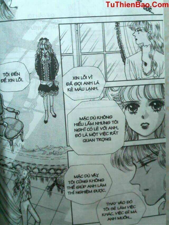 Tạm Biệt Iris Chapter 2 - Trang 2